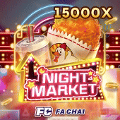 Chợ Đêm Nổ Hũ